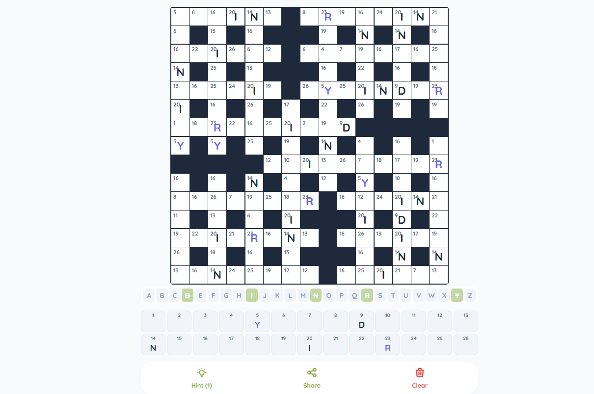 Noos Codewords Thumbnail