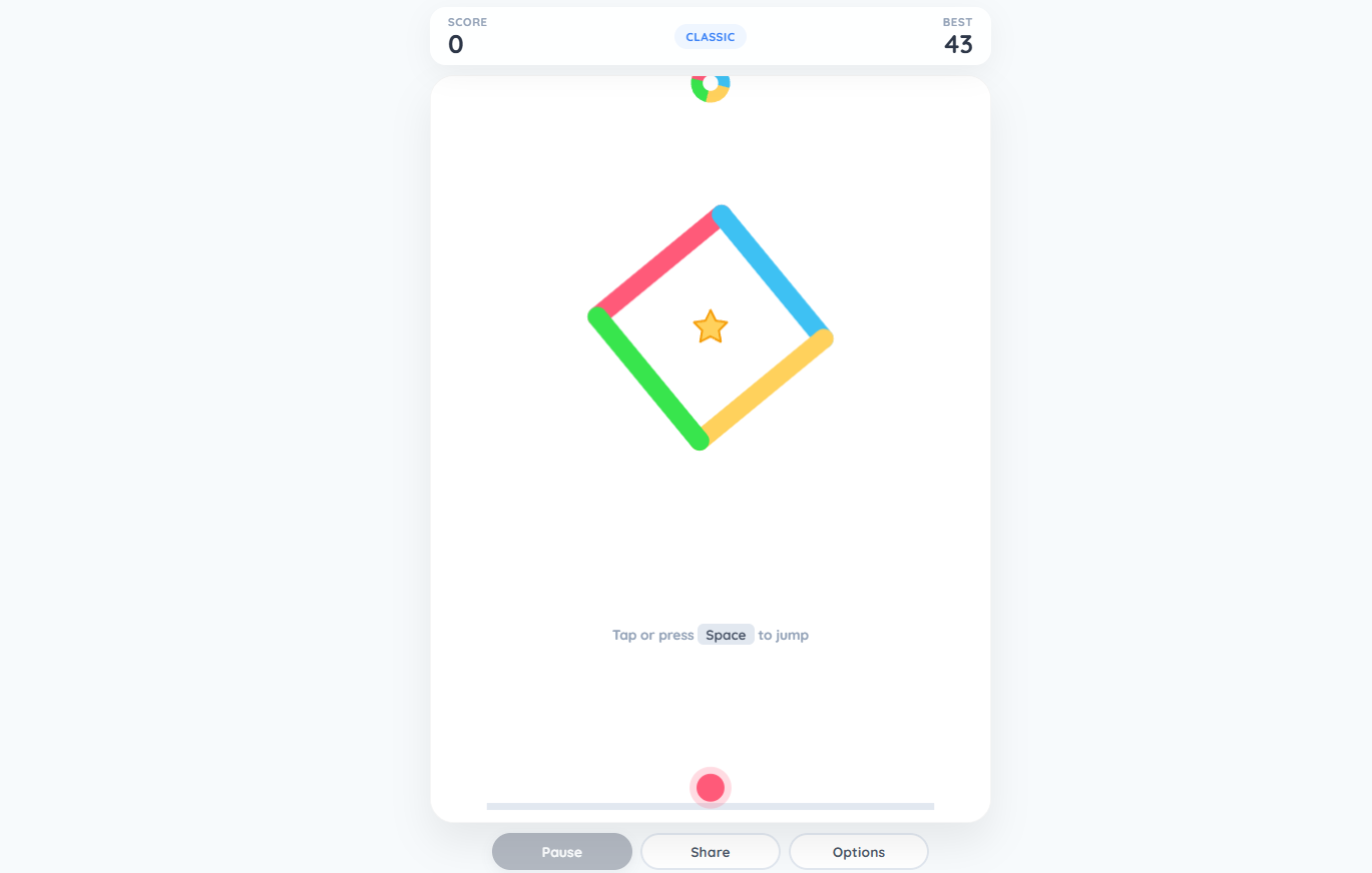 Colour Switch Thumbnail