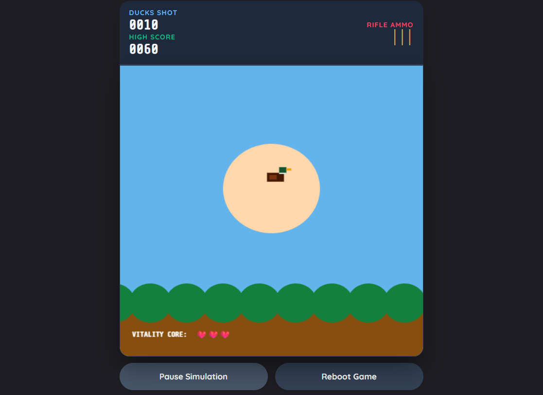 Duck Hunt Thumbnail