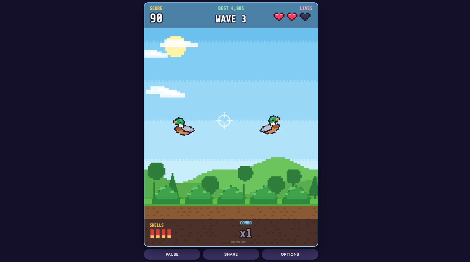 Duck Hunt Thumbnail