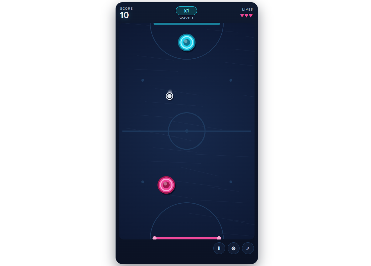 Puck Rush Thumbnail