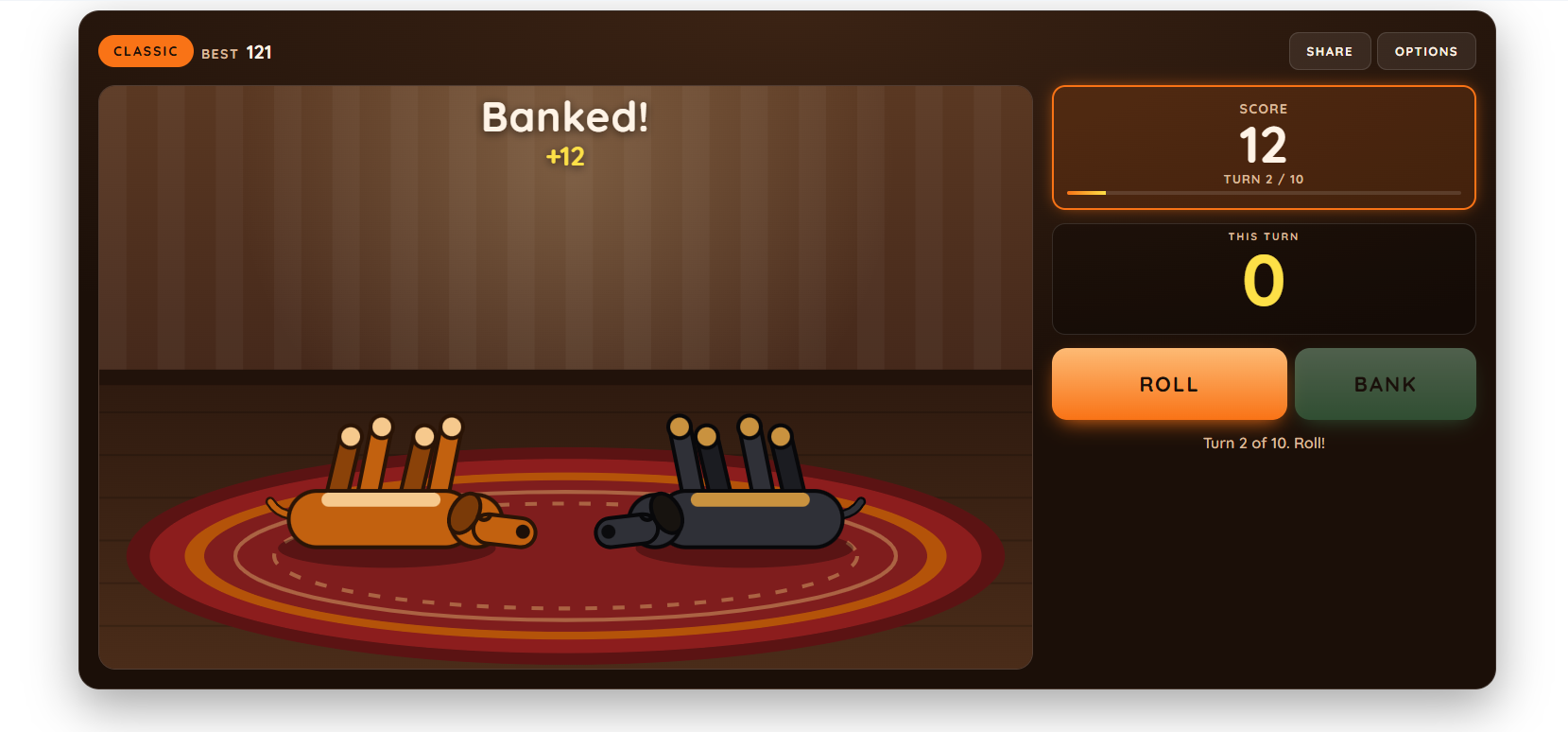 Sausage Roll Thumbnail