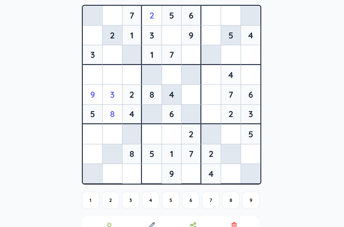 Noos Sudoku Thumbnail