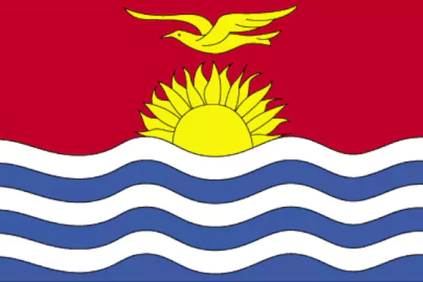 Which Country's Flag Is This?